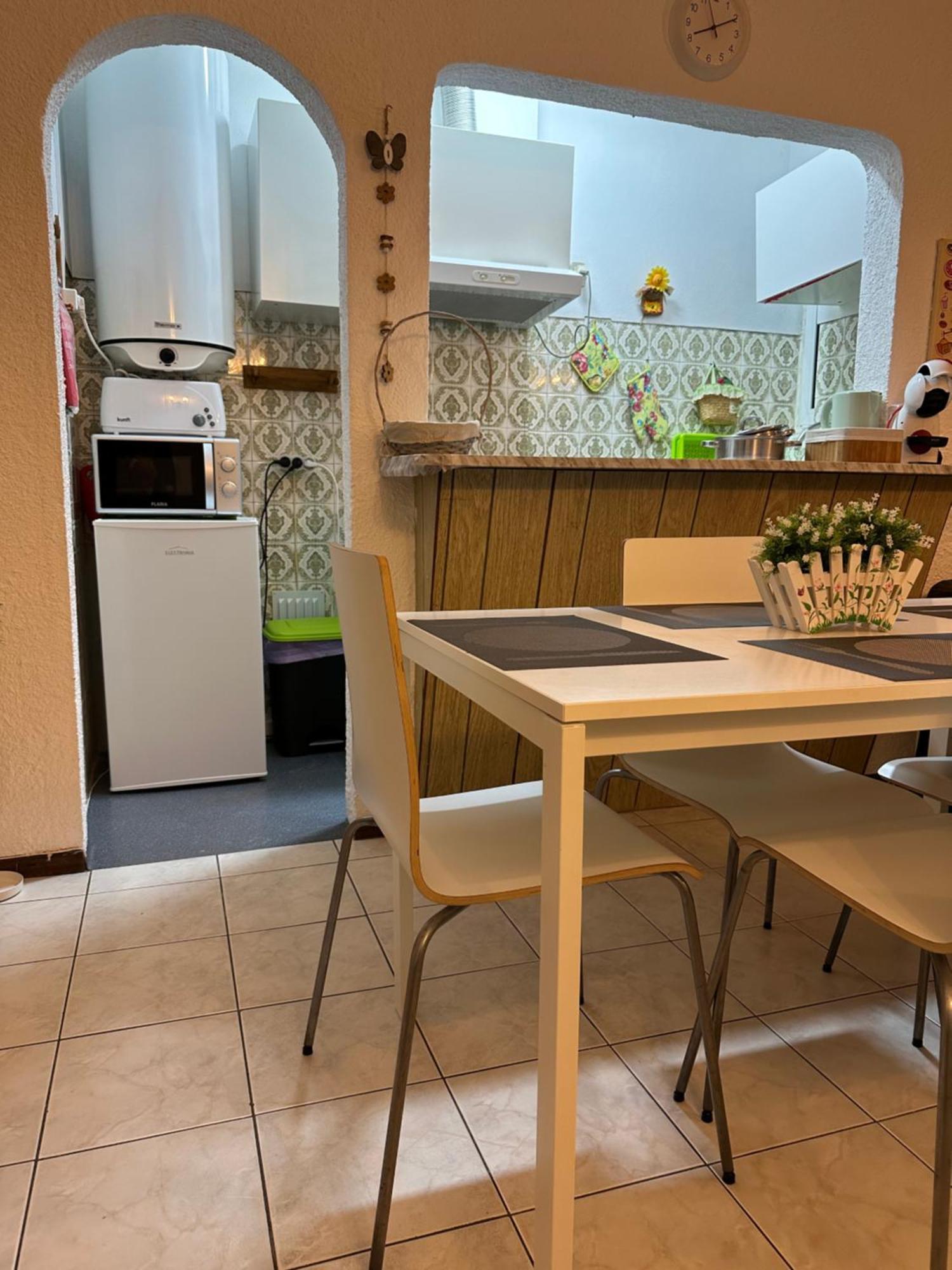 Quarteira Home Beach Ferias Tranquilas A 1Km Da Praia Totalmente Renovado Dış mekan fotoğraf