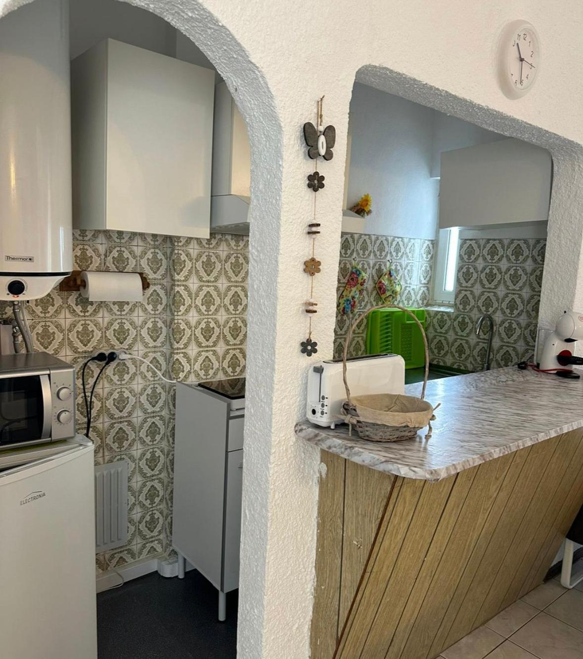 Quarteira Home Beach Ferias Tranquilas A 1Km Da Praia Totalmente Renovado Dış mekan fotoğraf